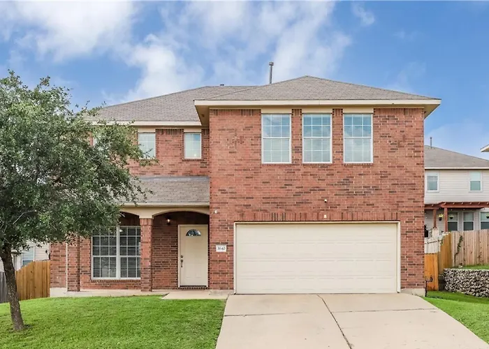 Sandy Retreat For Family And Groups Austin Holiday home Round Rock