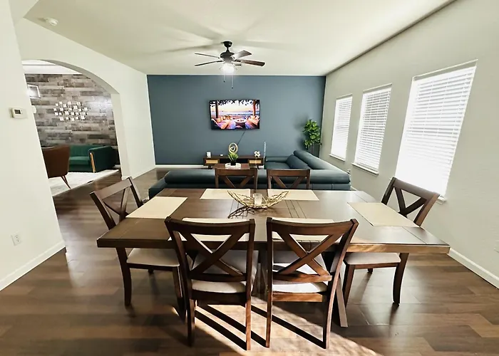 Sandy Retreat For Family And Groups Austin *